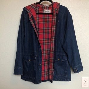 L.L. Bean Denim Jacket